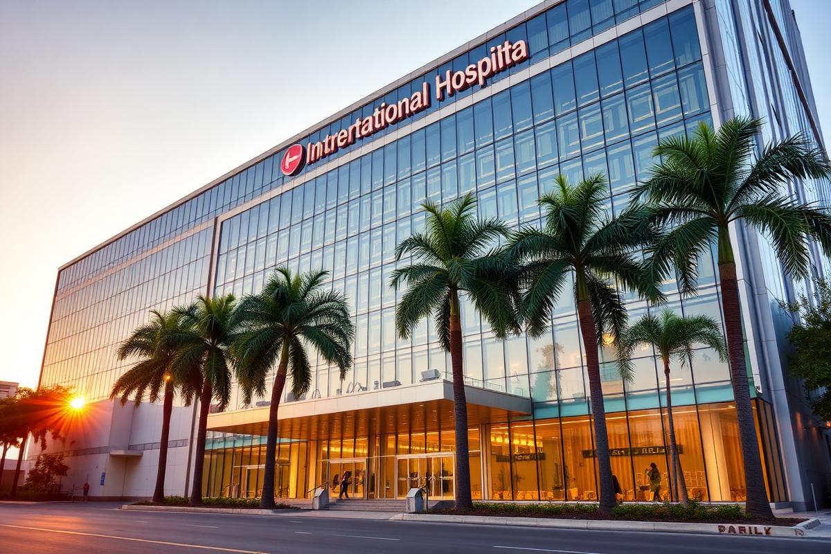 Meridian International Medical Center